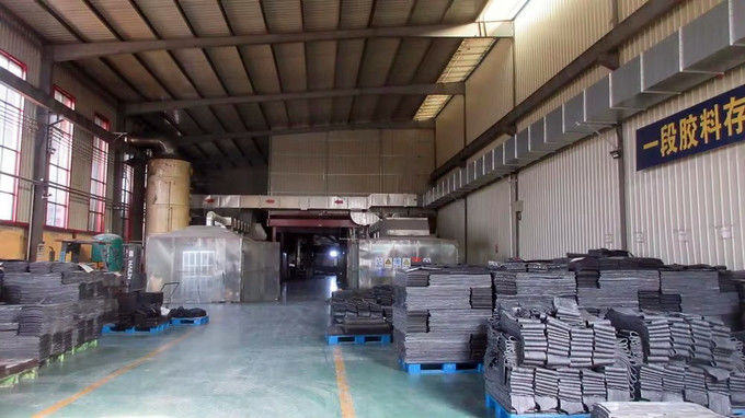 Hongruntong Marine (Beijing) Co., Ltd производственная линия производителя