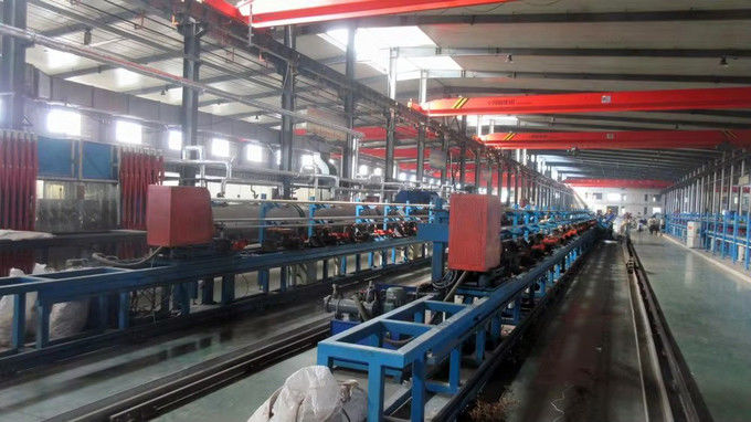 Hongruntong Marine (Beijing) Co., Ltd производственная линия производителя