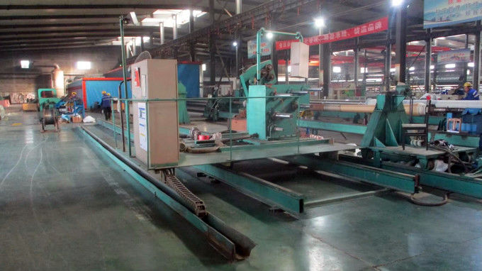 Hongruntong Marine (Beijing) Co., Ltd производственная линия производителя