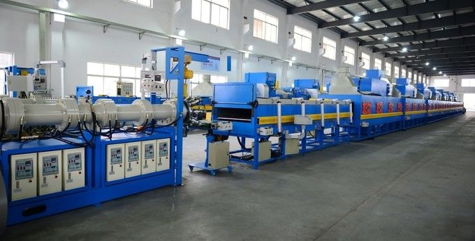 Hongruntong Marine (Beijing) Co., Ltd производственная линия производителя