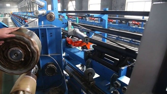 Hongruntong Marine (Beijing) Co., Ltd производственная линия производителя